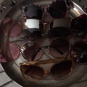 Accessories - Women’s sunglasses Accessories - Women’s sunglasses